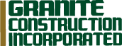 (GRANITE CONSTRUCTION INCORPORATED LOGO)